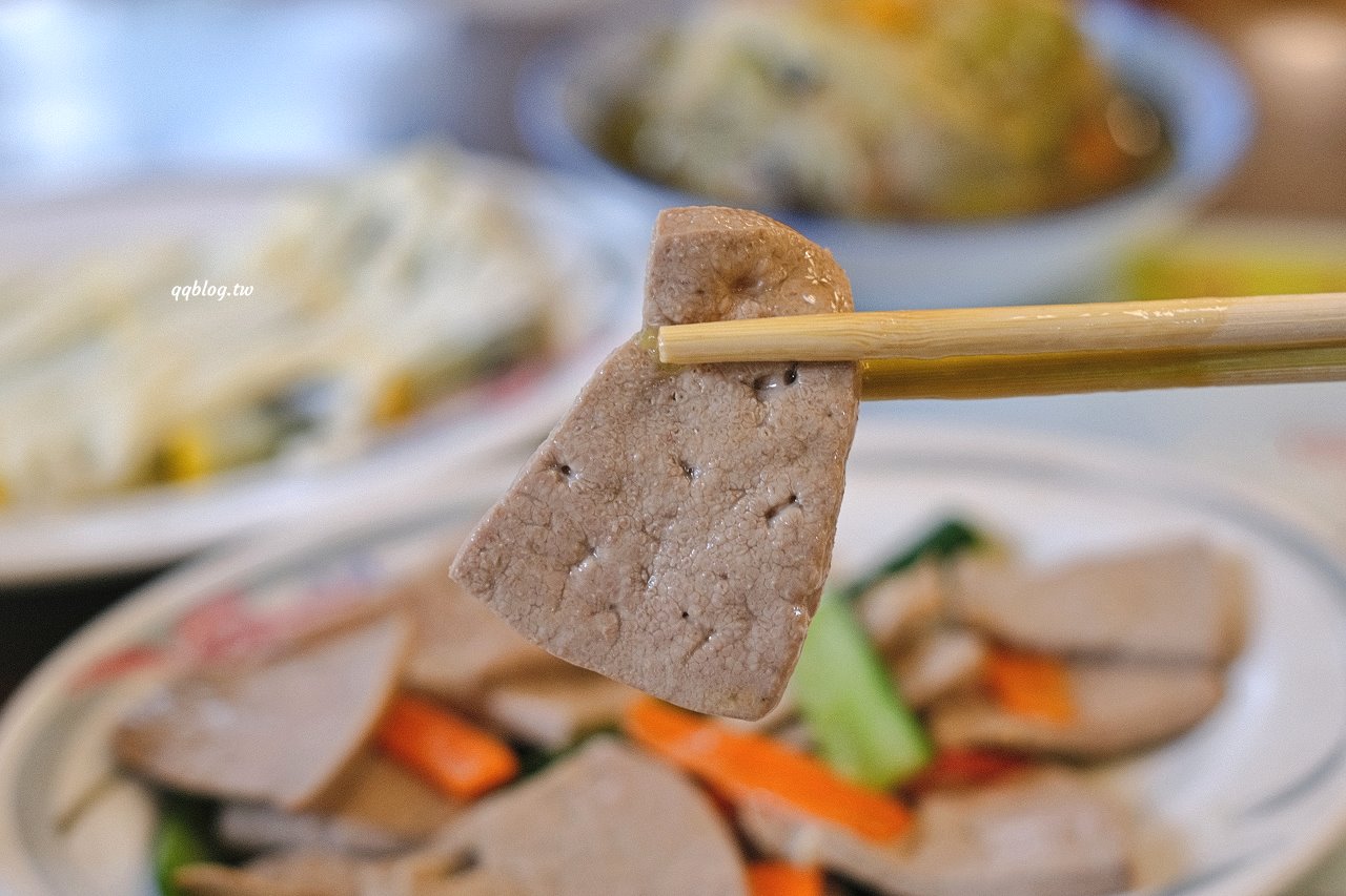 雲林斗六︱阿國獅魷魚嘴．營業超過70年的斗六名店，有停車場好停車 @QQ的懶骨頭