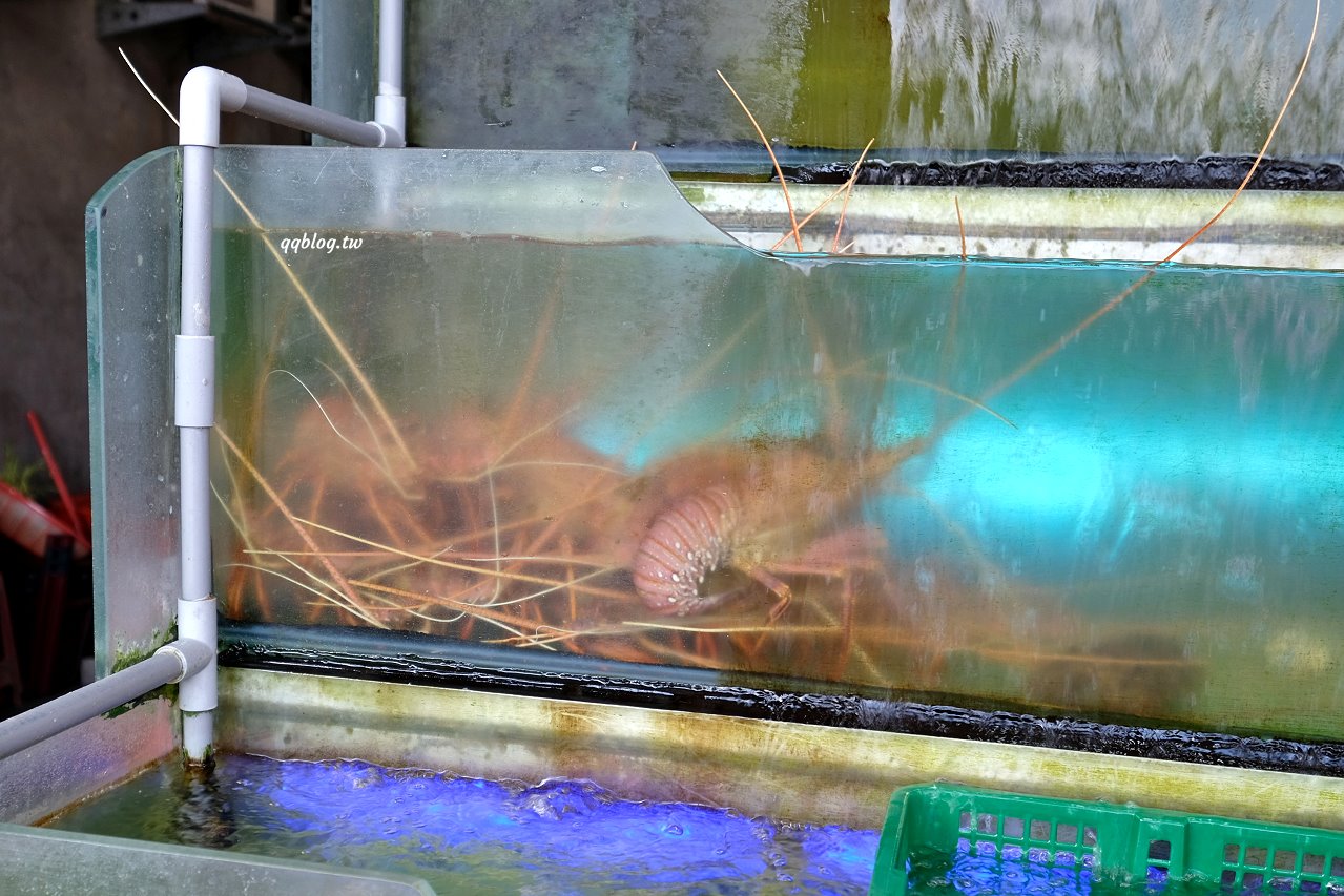 宜蘭蘇澳︱味珍活海鮮．點餐就送生魚片，白飯無限量供應 @QQ的懶骨頭