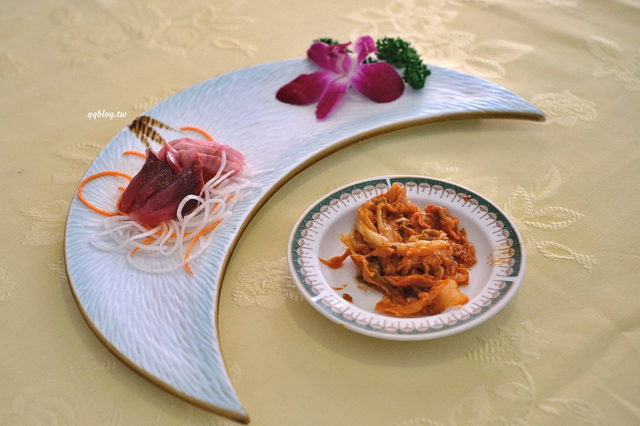 宜蘭蘇澳︱味珍活海鮮．點餐就送生魚片，白飯無限量供應 @QQ的懶骨頭