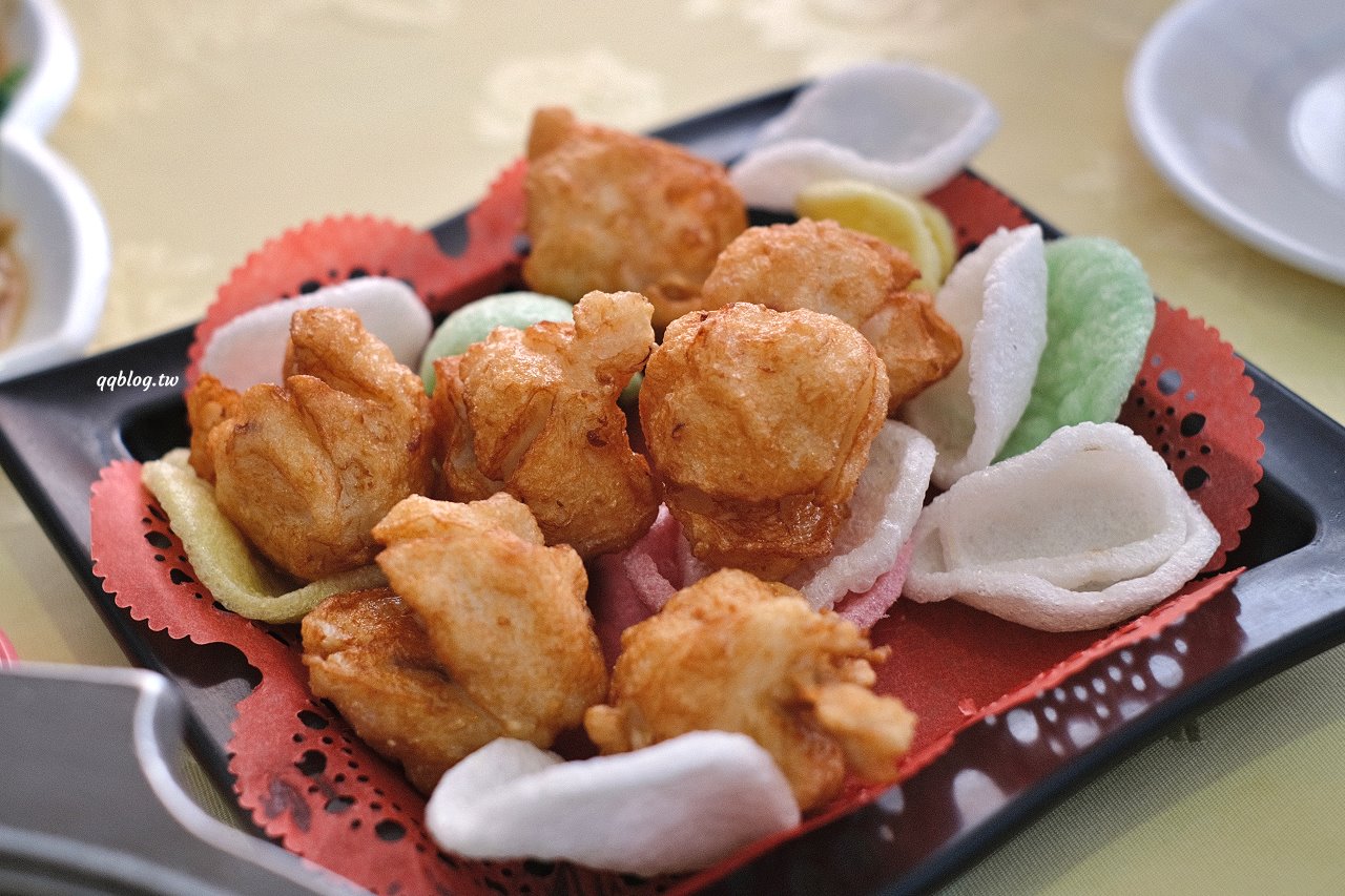 宜蘭蘇澳︱味珍活海鮮．點餐就送生魚片，白飯無限量供應 @QQ的懶骨頭