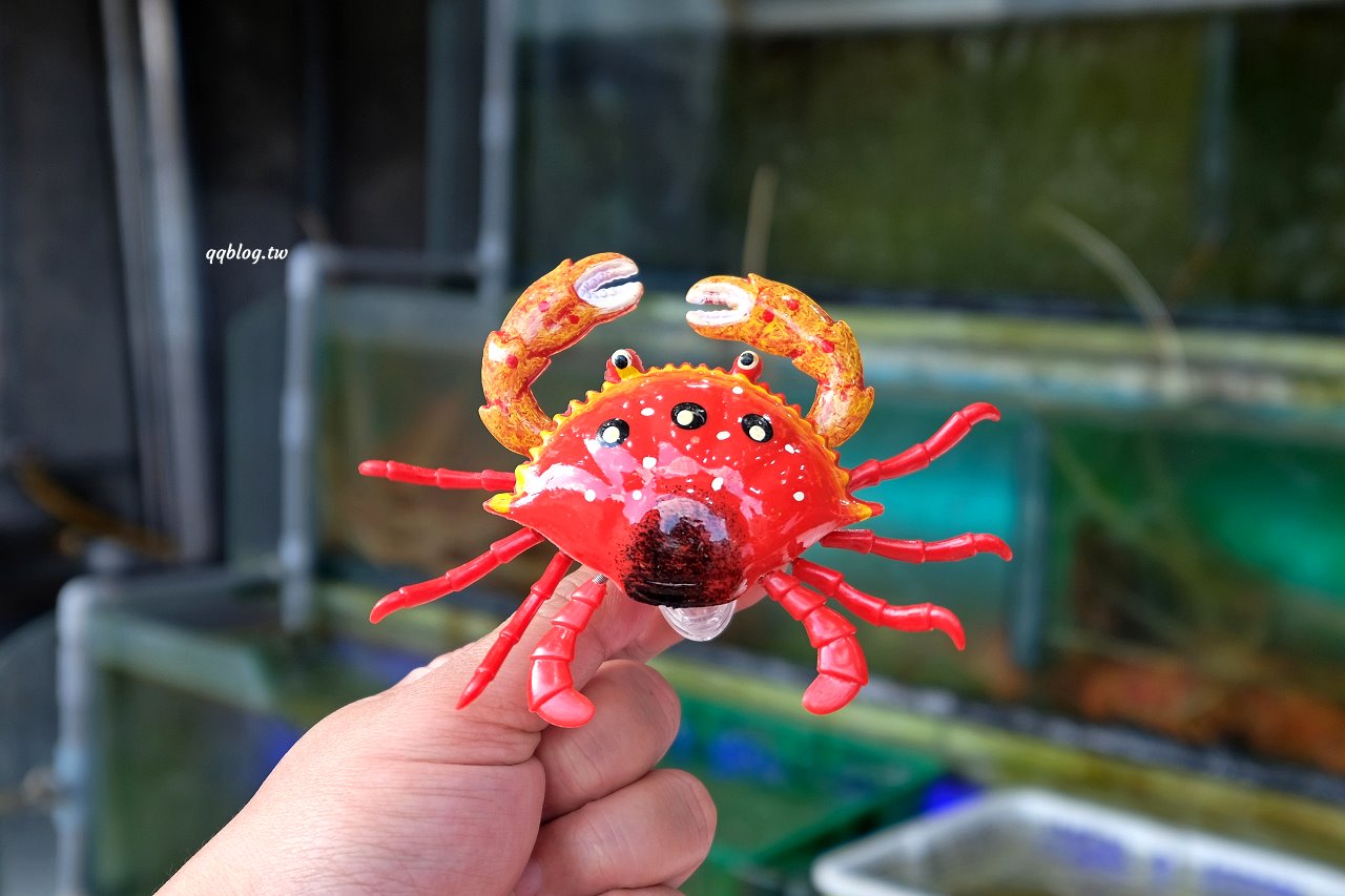 宜蘭蘇澳︱味珍活海鮮．點餐就送生魚片，白飯無限量供應 @QQ的懶骨頭