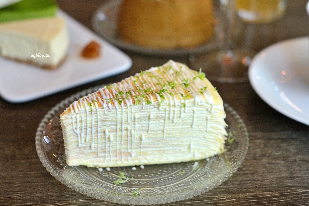 台中豐原︱咖啡葉店．酸咖啡專賣店，老闆人稱咖啡界葉教授，有著好喝的咖啡和乳酪蛋糕，溫馨小巧有溫度 @QQ的懶骨頭