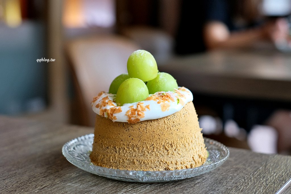 台中豐原︱咖啡葉店．酸咖啡專賣店，老闆人稱咖啡界葉教授，有著好喝的咖啡和乳酪蛋糕，溫馨小巧有溫度 @QQ的懶骨頭