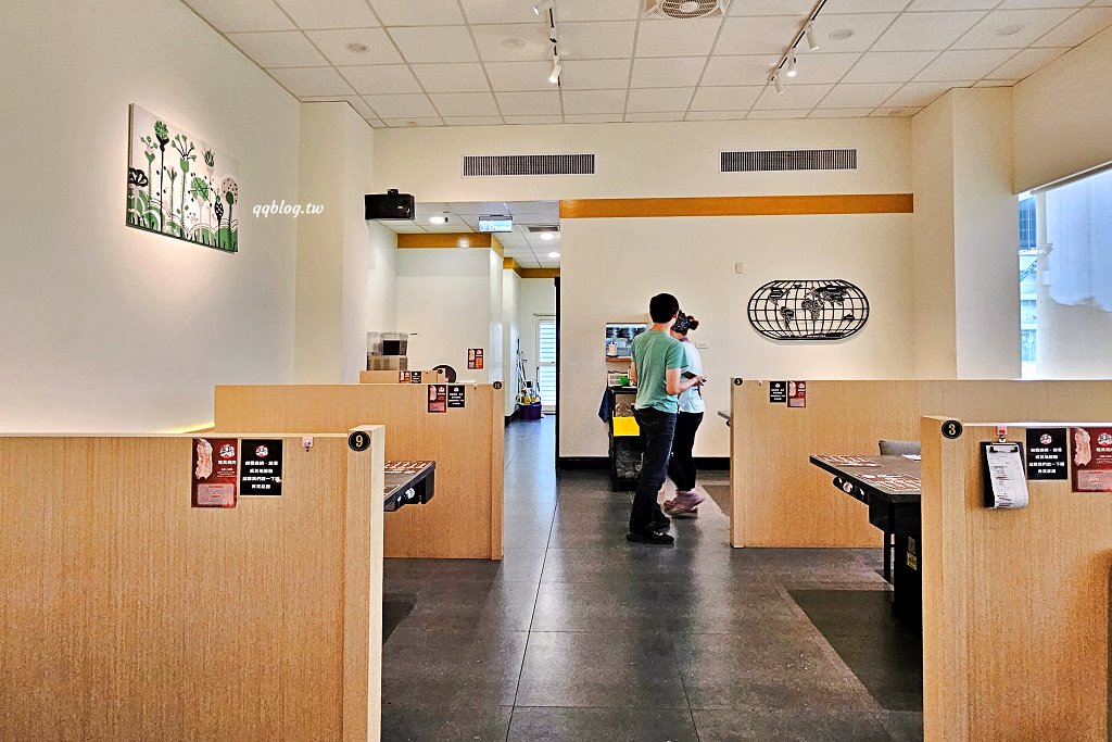 南投草屯︱唯真燒肉．稻田間，融合泰式元素的日式燒肉餐廳 @QQ的懶骨頭