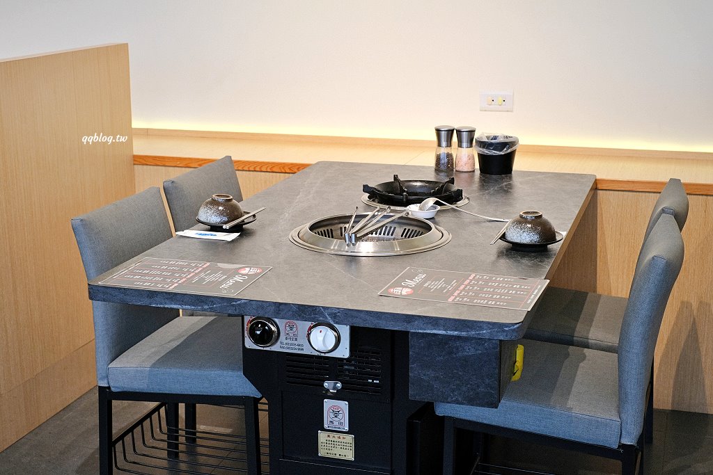 南投草屯︱唯真燒肉．稻田間，融合泰式元素的日式燒肉餐廳 @QQ的懶骨頭