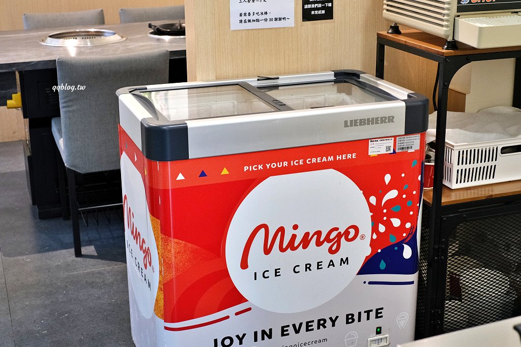 南投草屯︱唯真燒肉．稻田間，融合泰式元素的日式燒肉餐廳 @QQ的懶骨頭