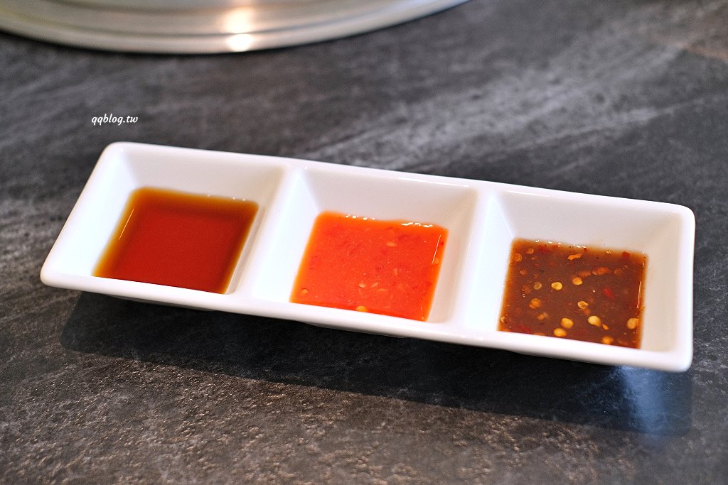 南投草屯︱唯真燒肉．稻田間，融合泰式元素的日式燒肉餐廳 @QQ的懶骨頭