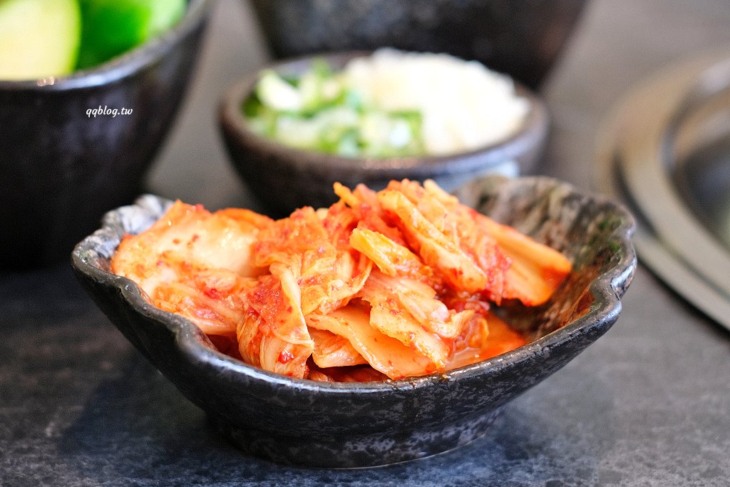 南投草屯︱唯真燒肉．稻田間，融合泰式元素的日式燒肉餐廳 @QQ的懶骨頭