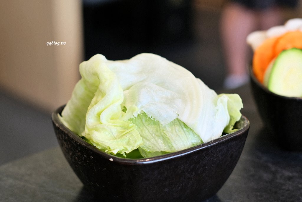 南投草屯︱唯真燒肉．稻田間，融合泰式元素的日式燒肉餐廳 @QQ的懶骨頭