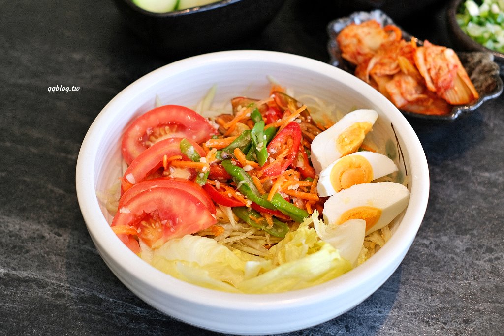 南投草屯︱唯真燒肉．稻田間，融合泰式元素的日式燒肉餐廳 @QQ的懶骨頭