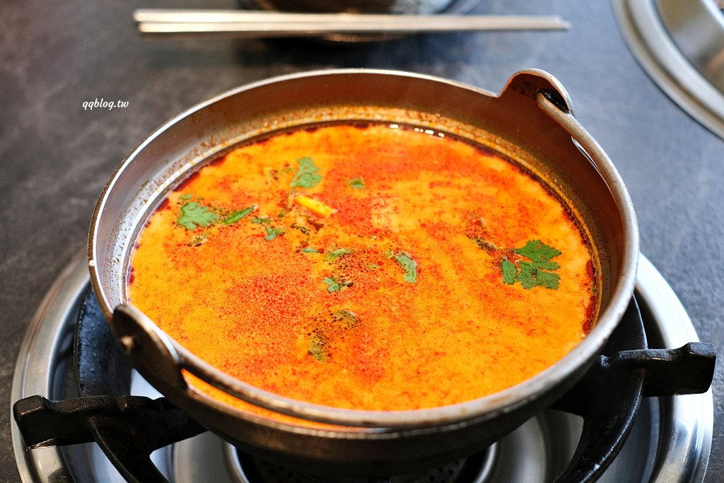 南投草屯︱唯真燒肉．稻田間，融合泰式元素的日式燒肉餐廳 @QQ的懶骨頭