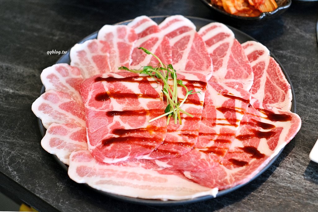 南投草屯︱唯真燒肉．稻田間，融合泰式元素的日式燒肉餐廳 @QQ的懶骨頭