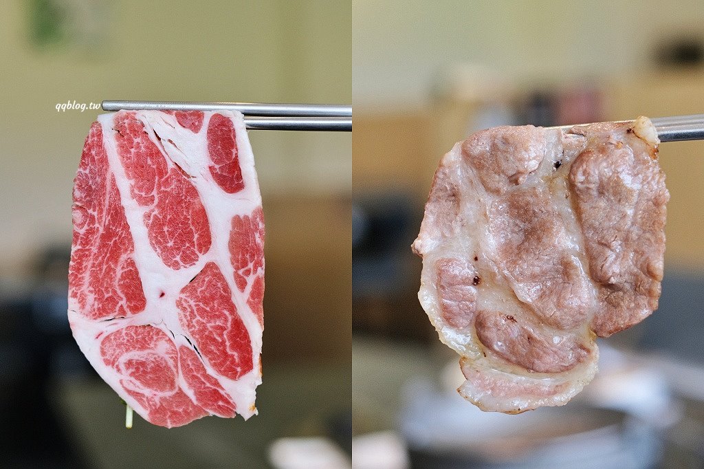 南投草屯︱唯真燒肉．稻田間，融合泰式元素的日式燒肉餐廳 @QQ的懶骨頭