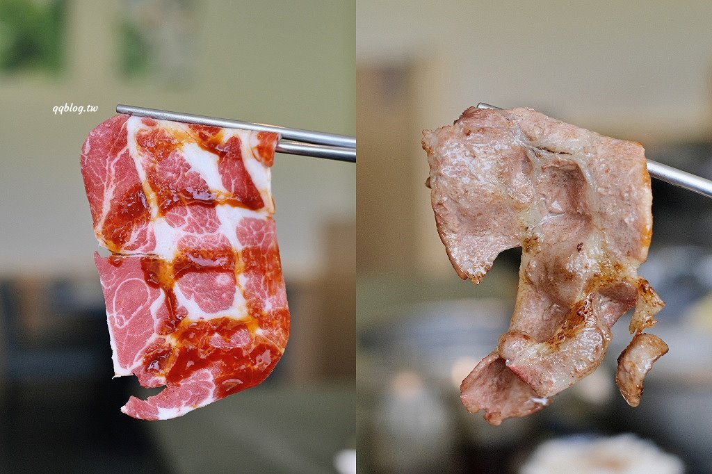 南投草屯︱唯真燒肉．稻田間，融合泰式元素的日式燒肉餐廳 @QQ的懶骨頭