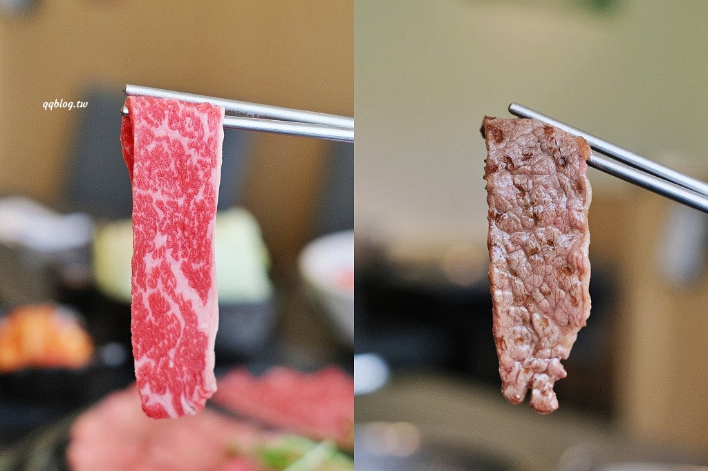 南投草屯︱唯真燒肉．稻田間，融合泰式元素的日式燒肉餐廳 @QQ的懶骨頭