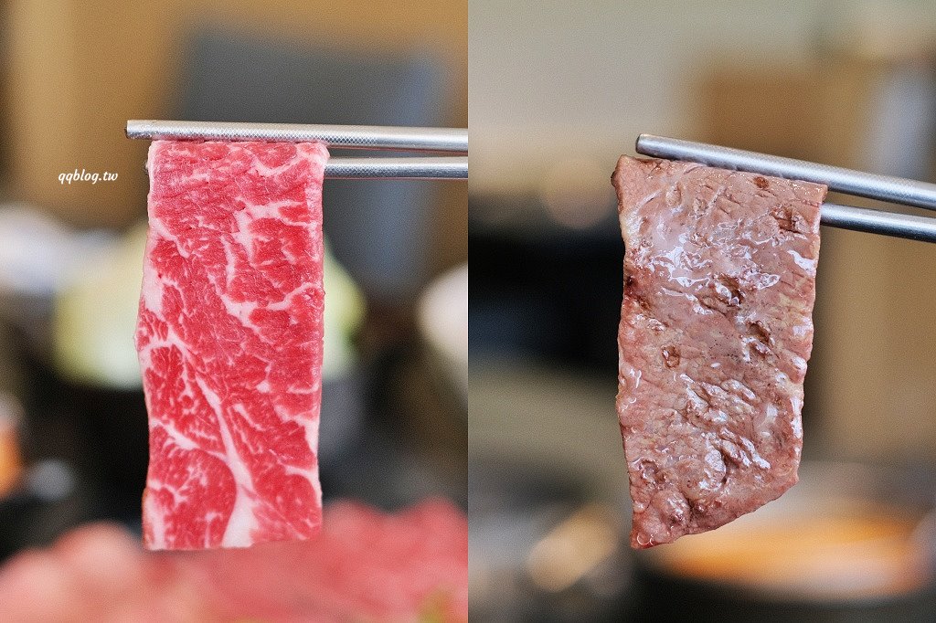 南投草屯︱唯真燒肉．稻田間，融合泰式元素的日式燒肉餐廳 @QQ的懶骨頭