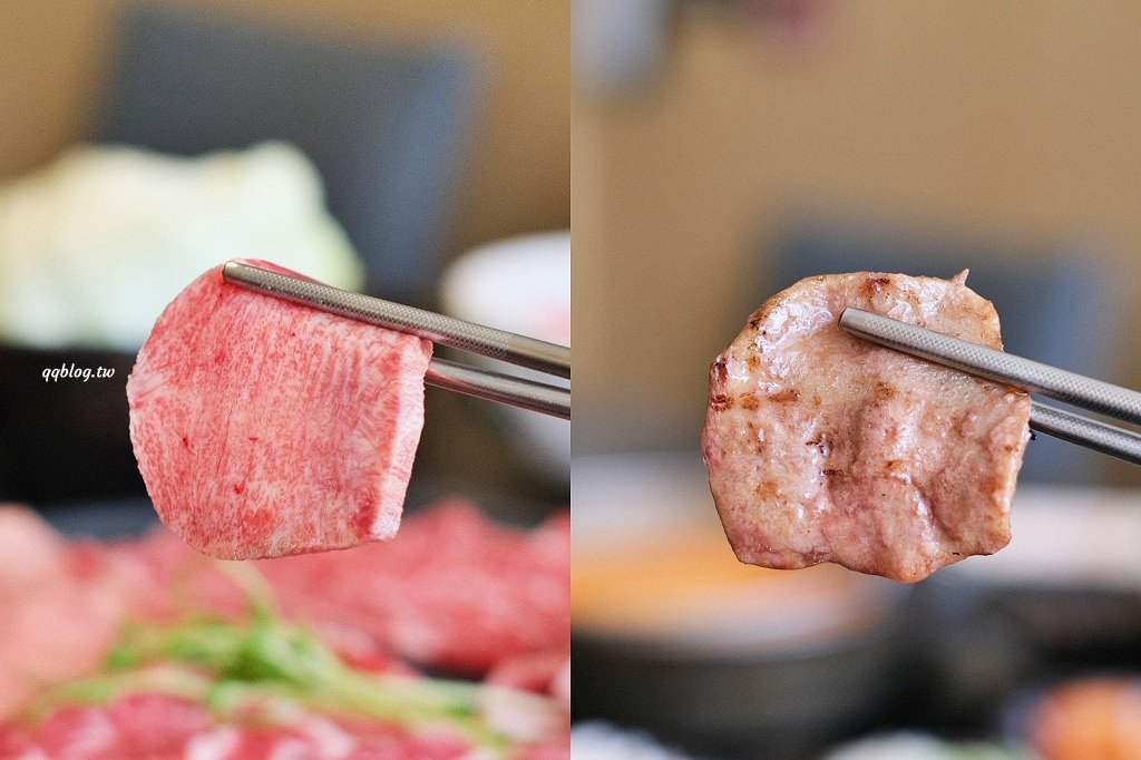 南投草屯︱唯真燒肉．稻田間，融合泰式元素的日式燒肉餐廳 @QQ的懶骨頭