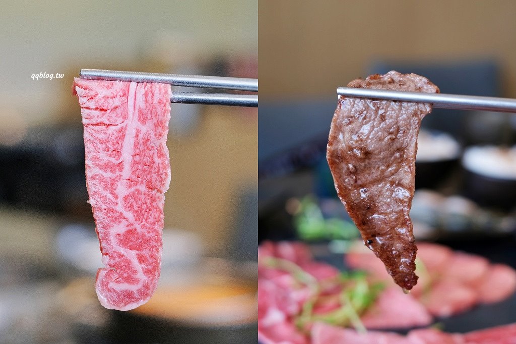 南投草屯︱唯真燒肉．稻田間，融合泰式元素的日式燒肉餐廳 @QQ的懶骨頭