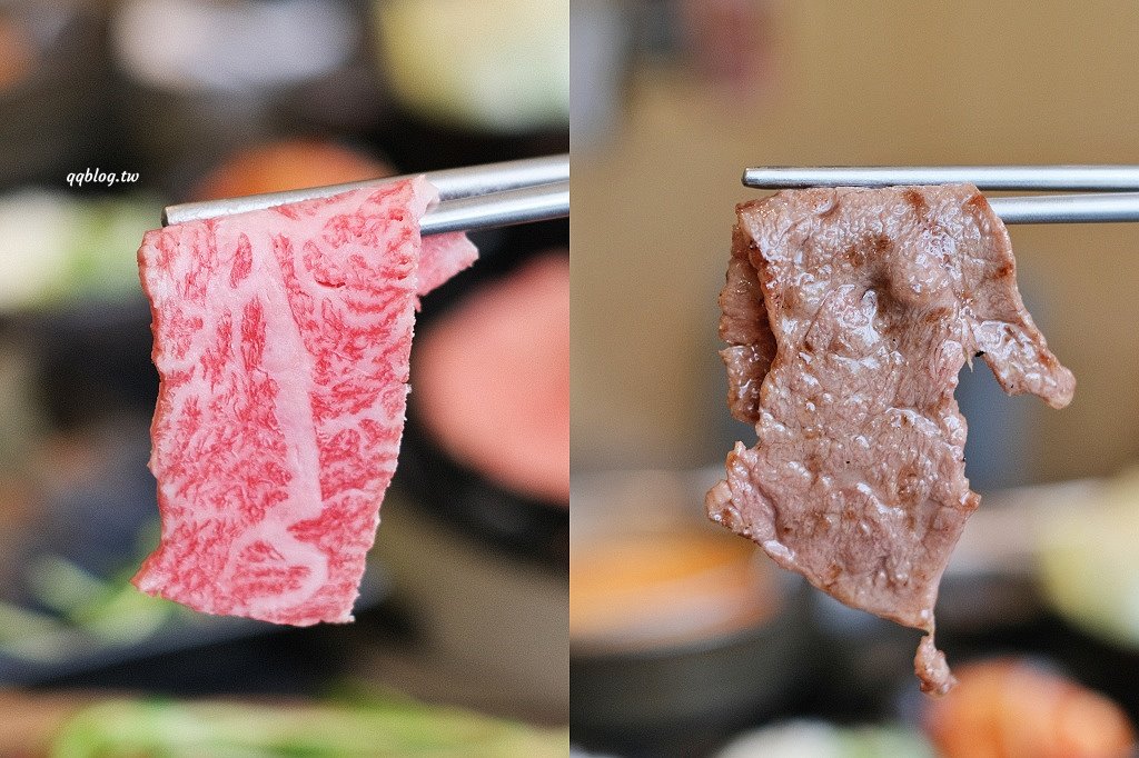 南投草屯︱唯真燒肉．稻田間，融合泰式元素的日式燒肉餐廳 @QQ的懶骨頭