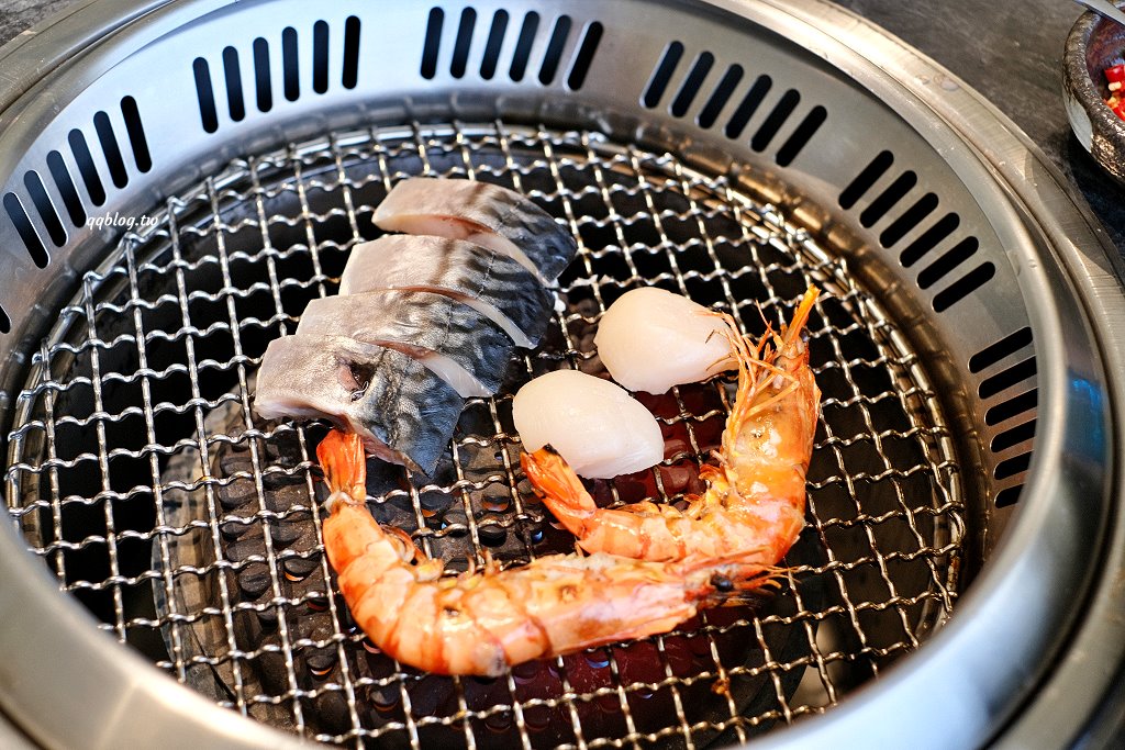 南投草屯︱唯真燒肉．稻田間，融合泰式元素的日式燒肉餐廳 @QQ的懶骨頭