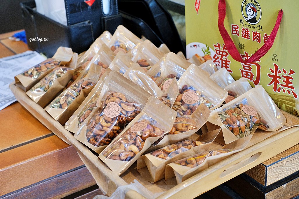 嘉義民雄︱羅記民雄肉包．經過民雄就想來一顆包子，現在已經沒有24小時營業了 @QQ的懶骨頭