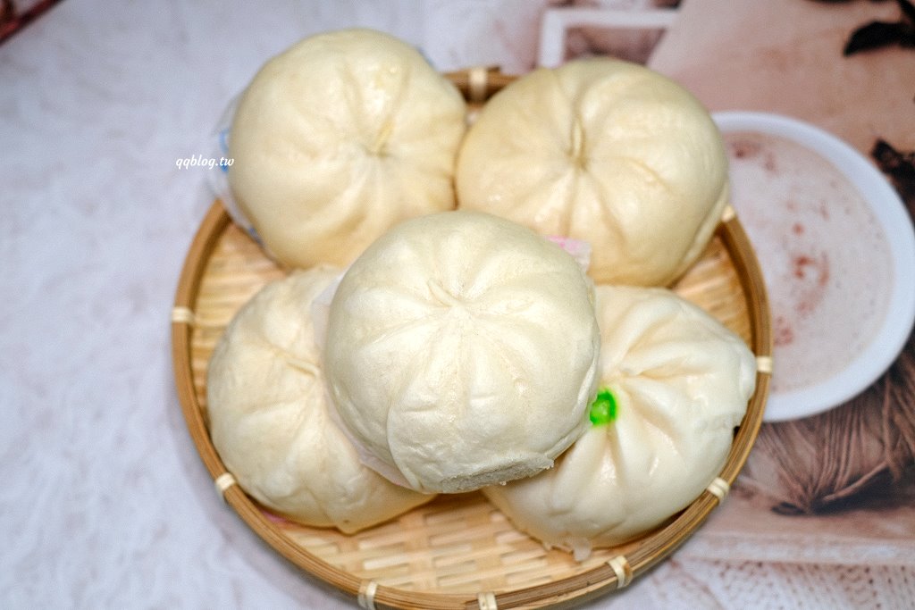 嘉義民雄︱羅記民雄肉包．經過民雄就想來一顆包子，現在已經沒有24小時營業了 @QQ的懶骨頭