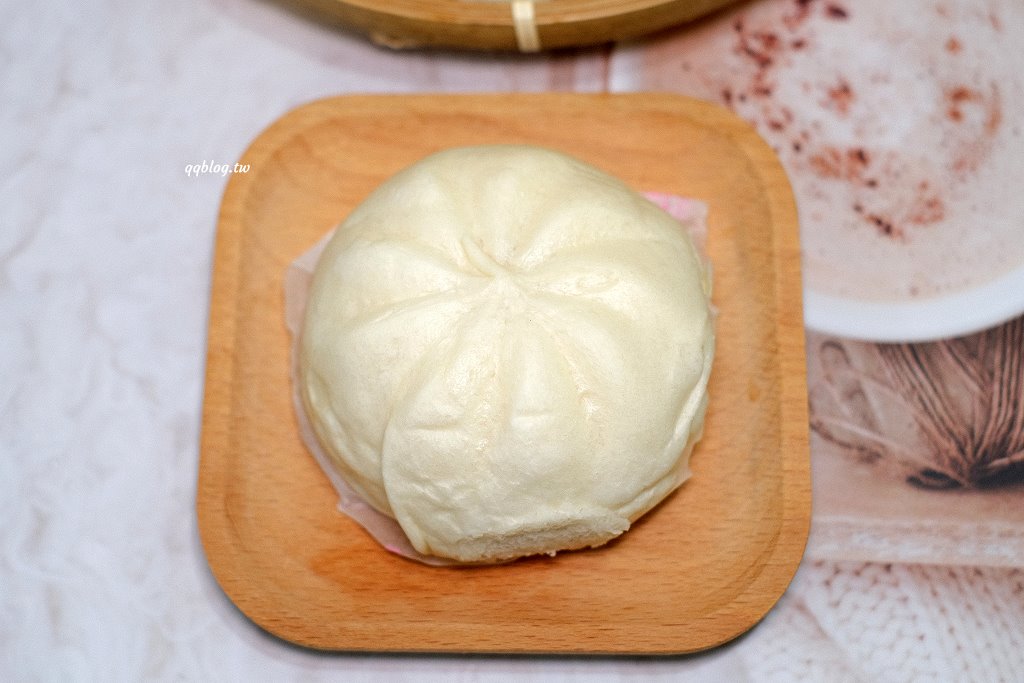 嘉義民雄︱羅記民雄肉包．經過民雄就想來一顆包子，現在已經沒有24小時營業了 @QQ的懶骨頭