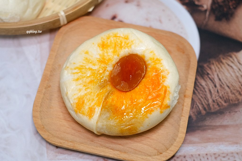 嘉義民雄︱羅記民雄肉包．經過民雄就想來一顆包子，現在已經沒有24小時營業了 @QQ的懶骨頭