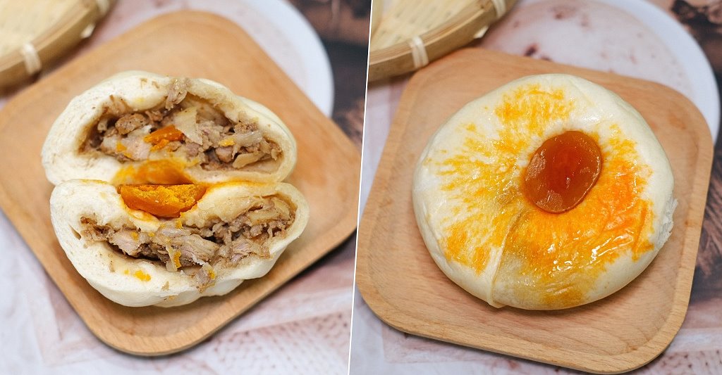 嘉義民雄︱羅記民雄肉包．經過民雄就想來一顆包子，現在已經沒有24小時營業了 @QQ的懶骨頭