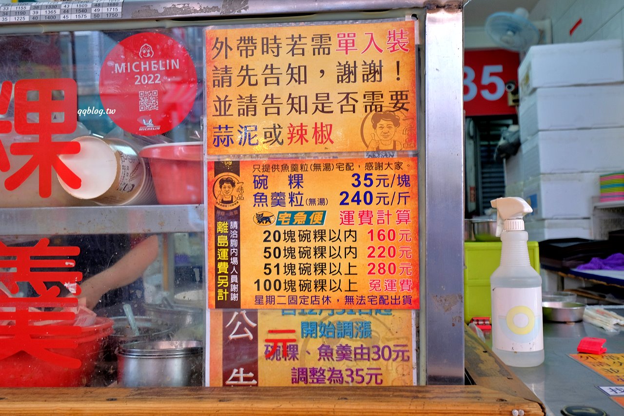 台南中西區︱一味品碗粿 魚羹．永樂市場內在地人推薦老字號碗粿，碗粿+魚羹來一套就對了，國華街美食薦 @QQ的懶骨頭