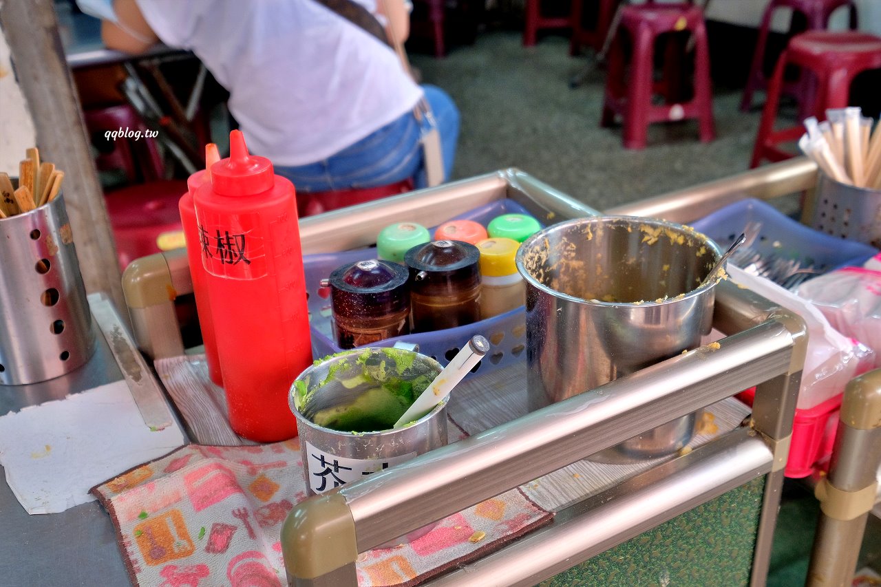 台南中西區︱一味品碗粿 魚羹．永樂市場內在地人推薦老字號碗粿，碗粿+魚羹來一套就對了，國華街美食薦 @QQ的懶骨頭