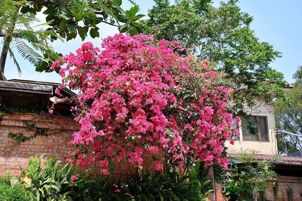 台中石岡︱仙塘跡農園餐廳．半山腰上的景觀農家餐廳，燜鴨、香煎豬肝招牌必點，品嚐客家菜的古早味料理 @QQ的懶骨頭