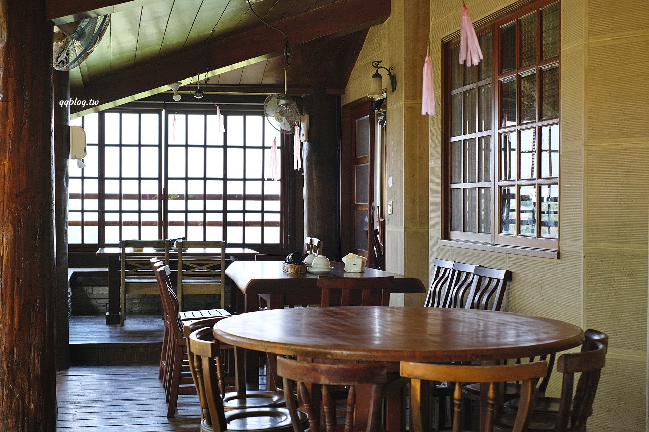 台中石岡︱仙塘跡農園餐廳．半山腰上的景觀農家餐廳，燜鴨、香煎豬肝招牌必點，品嚐客家菜的古早味料理 @QQ的懶骨頭