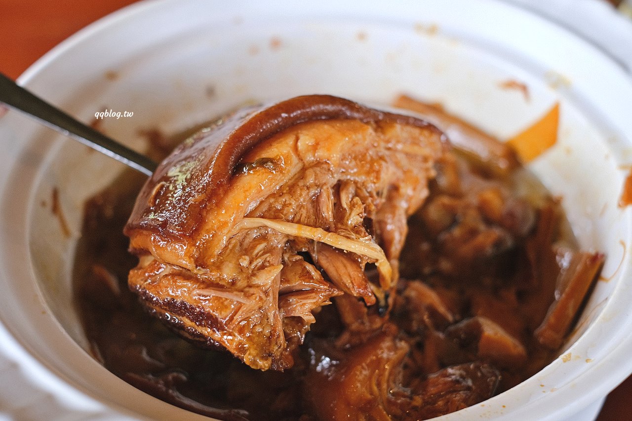 台中石岡︱仙塘跡農園餐廳．半山腰上的景觀農家餐廳，燜鴨、香煎豬肝招牌必點，品嚐客家菜的古早味料理 @QQ的懶骨頭