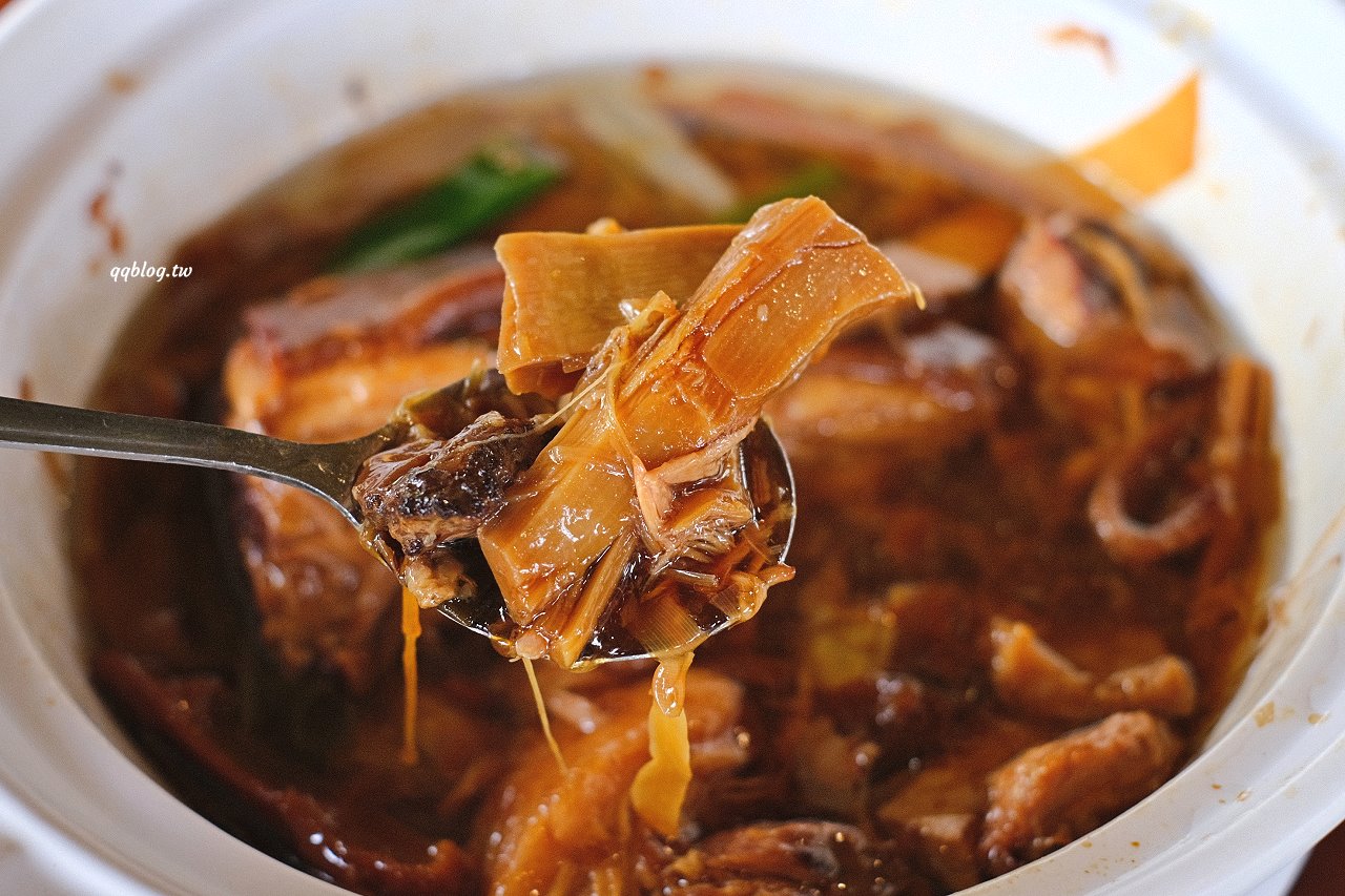 台中石岡︱仙塘跡農園餐廳．半山腰上的景觀農家餐廳，燜鴨、香煎豬肝招牌必點，品嚐客家菜的古早味料理 @QQ的懶骨頭