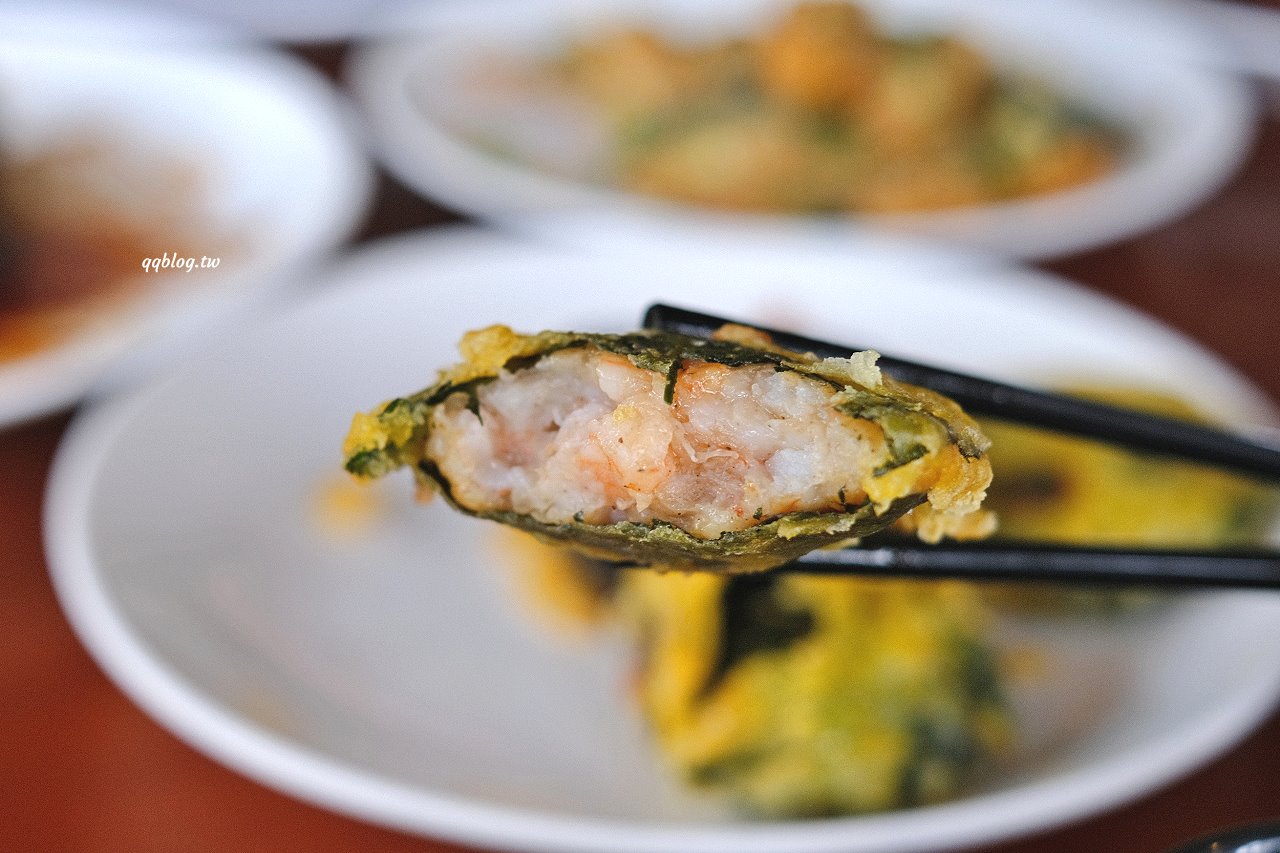 台中石岡︱仙塘跡農園餐廳．半山腰上的景觀農家餐廳，燜鴨、香煎豬肝招牌必點，品嚐客家菜的古早味料理 @QQ的懶骨頭