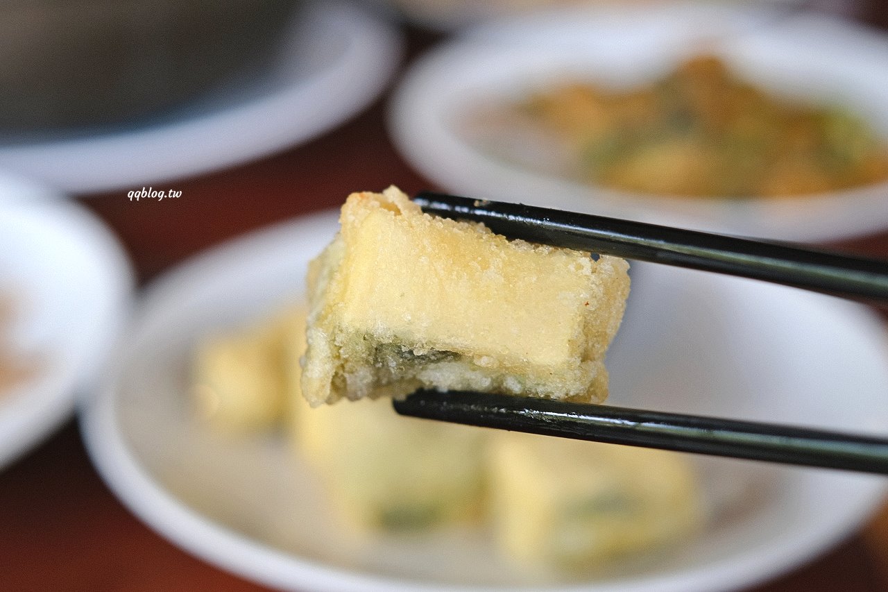 台中石岡︱仙塘跡農園餐廳．半山腰上的景觀農家餐廳，燜鴨、香煎豬肝招牌必點，品嚐客家菜的古早味料理 @QQ的懶骨頭