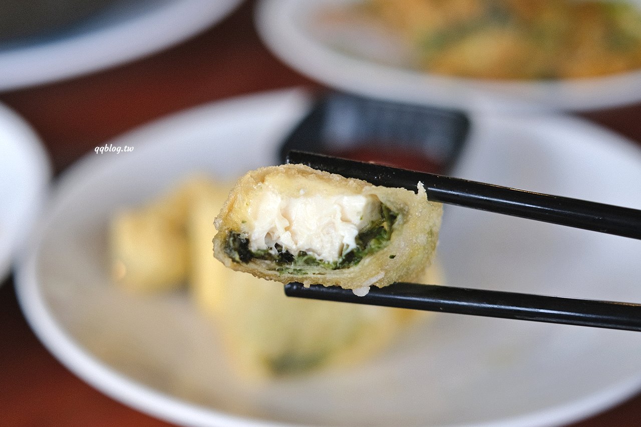 台中石岡︱仙塘跡農園餐廳．半山腰上的景觀農家餐廳，燜鴨、香煎豬肝招牌必點，品嚐客家菜的古早味料理 @QQ的懶骨頭