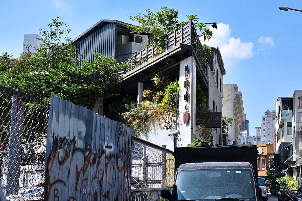 台中西區︱hecho 做咖啡 二店．勤美商圈巷弄內有質感餐館，餐點有水準好吃 @QQ的懶骨頭