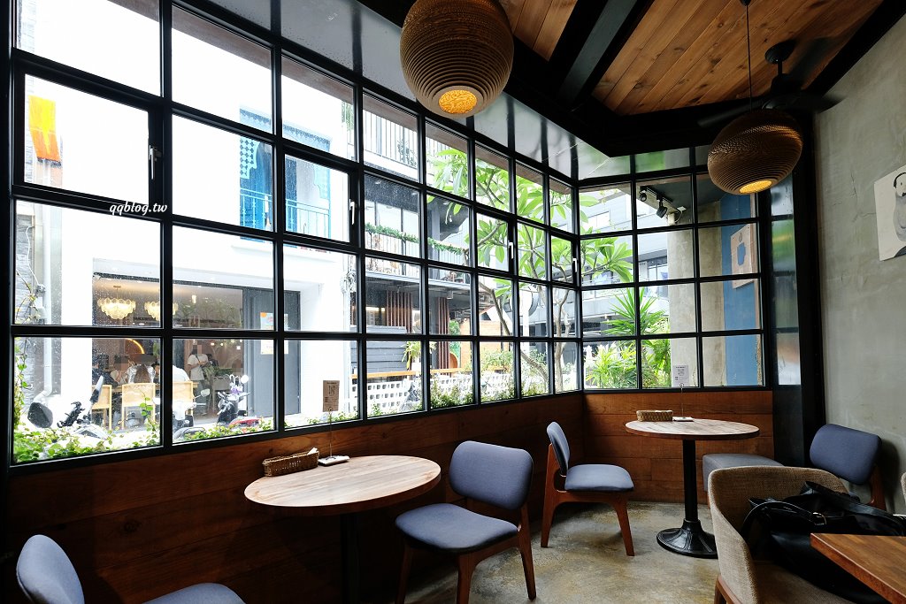 台中西區︱hecho 做咖啡 二店．勤美商圈巷弄內有質感餐館，餐點有水準好吃 @QQ的懶骨頭