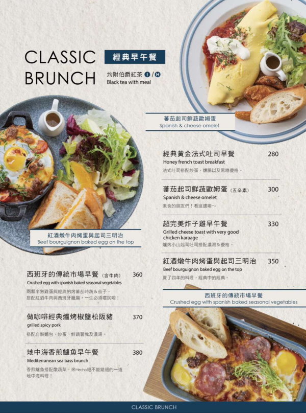 台中西區︱hecho 做咖啡 二店．勤美商圈巷弄內有質感餐館，餐點有水準好吃 @QQ的懶骨頭