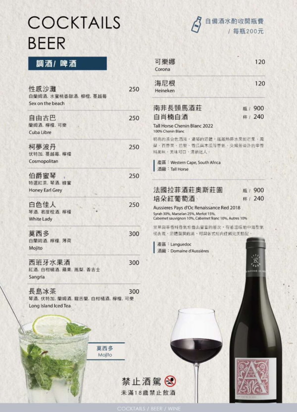 台中西區︱hecho 做咖啡 二店．勤美商圈巷弄內有質感餐館，餐點有水準好吃 @QQ的懶骨頭