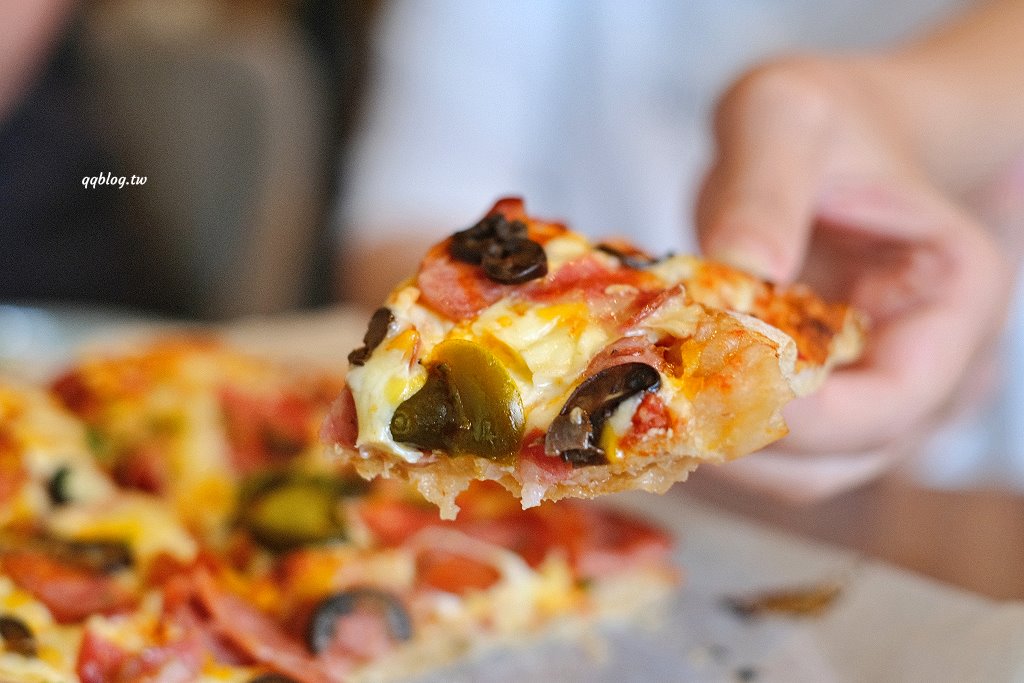 台中西區︱hecho 做咖啡 二店．勤美商圈巷弄內有質感餐館，餐點有水準好吃 @QQ的懶骨頭