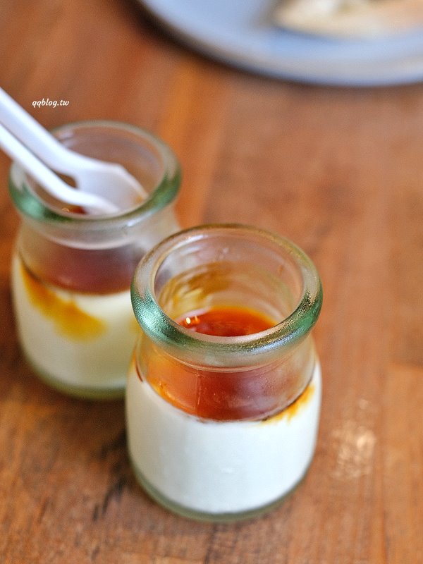 台中西區︱hecho 做咖啡 二店．勤美商圈巷弄內有質感餐館，餐點有水準好吃 @QQ的懶骨頭