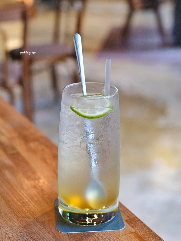 台中西區︱hecho 做咖啡 二店．勤美商圈巷弄內有質感餐館，餐點有水準好吃 @QQ的懶骨頭