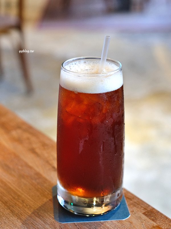 台中西區︱hecho 做咖啡 二店．勤美商圈巷弄內有質感餐館，餐點有水準好吃 @QQ的懶骨頭