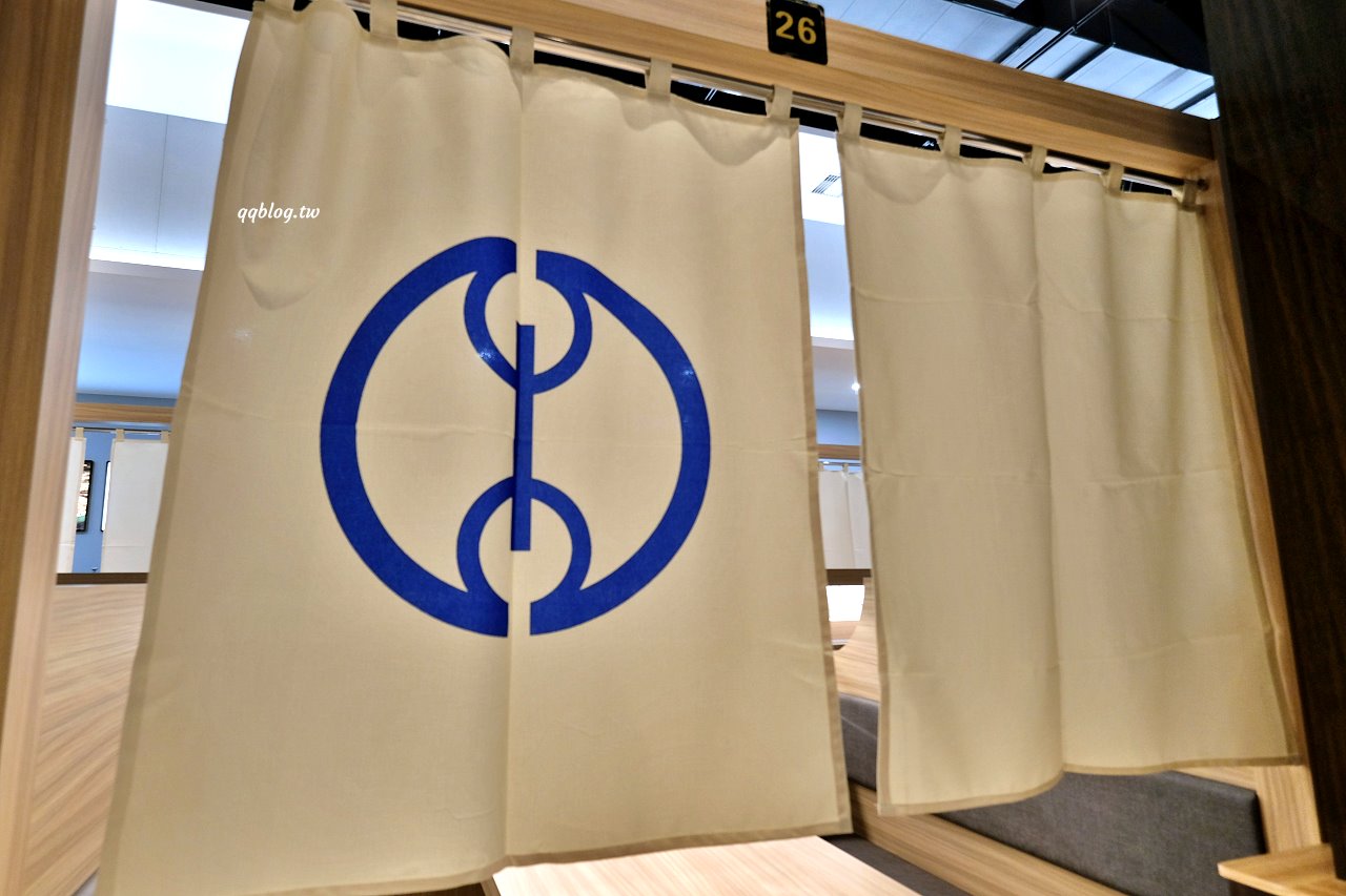 台中北屯︱平祿壽司 松竹店．來自日本仙台迴轉壽司二店登場，松竹店限定口味值得一試，還有自助飲料喝到飽 @QQ的懶骨頭