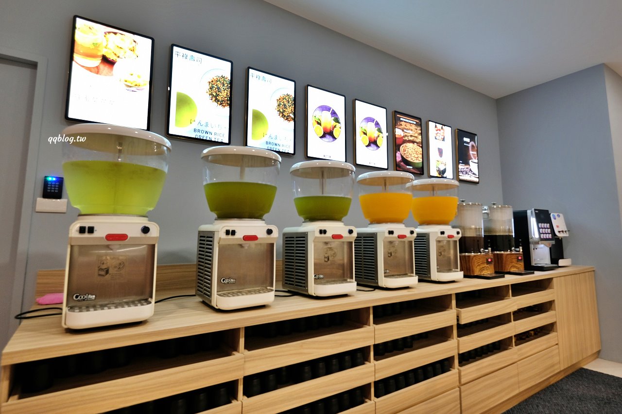 台中北屯︱平祿壽司 松竹店．來自日本仙台迴轉壽司二店登場，松竹店限定口味值得一試，還有自助飲料喝到飽 @QQ的懶骨頭