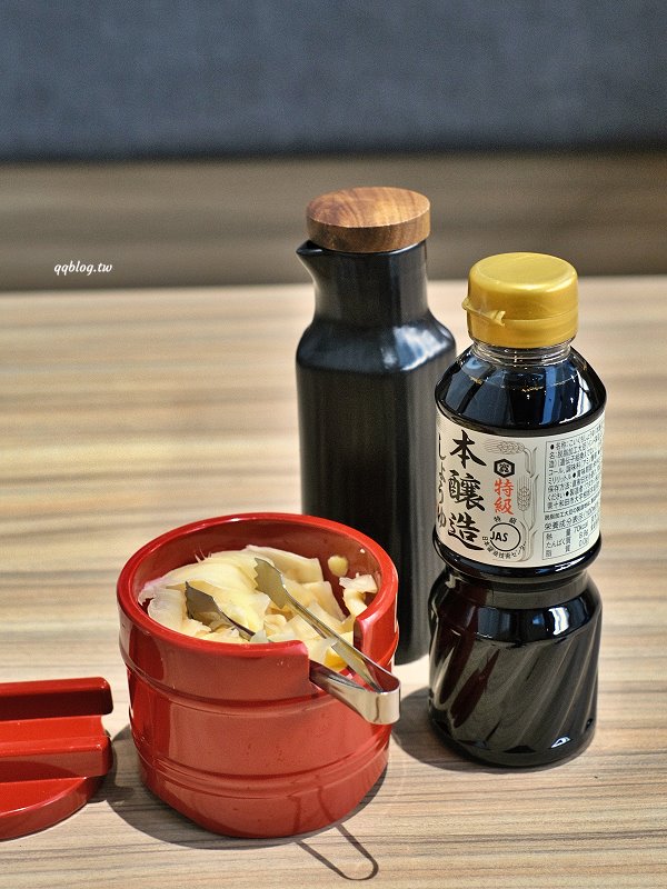 台中北屯︱平祿壽司 松竹店．來自日本仙台迴轉壽司二店登場，松竹店限定口味值得一試，還有自助飲料喝到飽 @QQ的懶骨頭