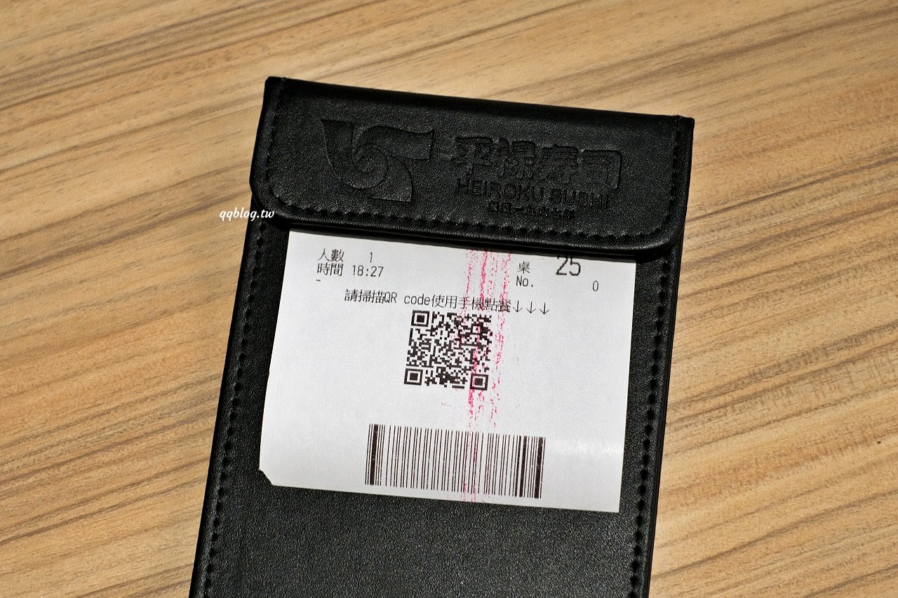 台中北屯︱平祿壽司 松竹店．來自日本仙台迴轉壽司二店登場，松竹店限定口味值得一試，還有自助飲料喝到飽 @QQ的懶骨頭